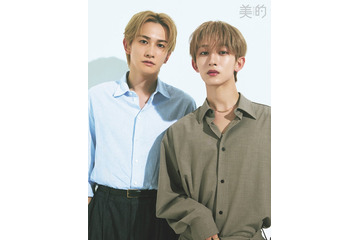 MAZZEL・NAOYA、“憧れ”町田啓太と初対面「夢のような時間でした」ときめきを語り合う 画像