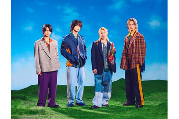 Aぇ! group、重大発表を予告 アリーナツアー大阪城ホール夜公演のMCを生配信 画像