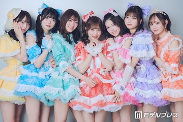 【fav meインタビュー前編】元「KAWAII LAB.」研究生が語った不安「正直怖かった」前例ないデビュー乗り越え得た着実な自信 画像