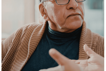 ダンスを忘れて泣きそうな孫。すると…厳格な祖父がまさかの行動に！？「私まで幸せな気持ち」 画像