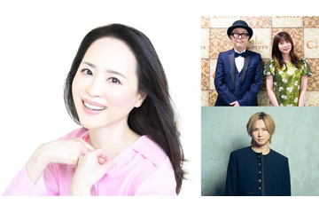 松田聖子、NHK秘蔵映像で45年の軌跡！全15曲セットリスト公開 画像