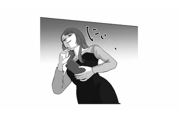 プロポーズされた同僚の話を盗み聞き…。その裏で、何かを企む社内の「姫」【会社の姫はワタシ #４】 画像