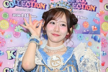 FRUITS ZIPPER真中まな、ミニワンピ姿で雰囲気ガラリ 27歳誕生日記念ショットに「一目惚れ」「どんな服でも着こなしてて天才」反響相次ぐ 画像