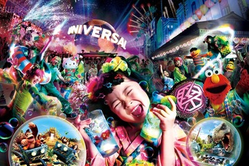 【USJ夏夜イベント2026】「ユニバーサル・サマー・マツリ・ナイト」スプラッシュショーや食べ歩きで縁日気分 画像