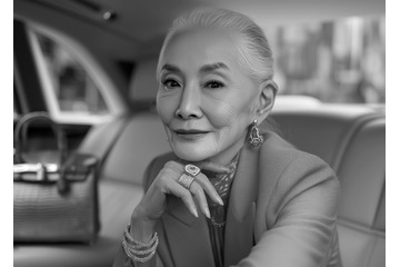 「“女の賞味期限”なんて男たちが作った安い値札」SNSフォロワー16万人・毒舌ばあば「本当の美しさ」を語る 画像