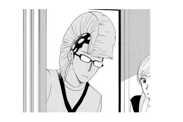 幼なじみは担当の編集者…彼女が家に連れて来たのは、驚きのビジュアルを持つ男性だった【きのこいぬ #６】 画像