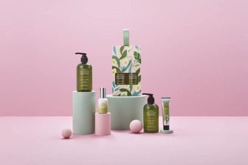 ジョンマスターオーガニック、グリーンティが香るボディウォッシュ＆ミルク限定発売 画像