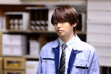 Hey! Say! JUMP伊野尾慧「未解決の女」ゲスト出演 8年前に失踪した恋人を探し続ける一途な男熱演 画像