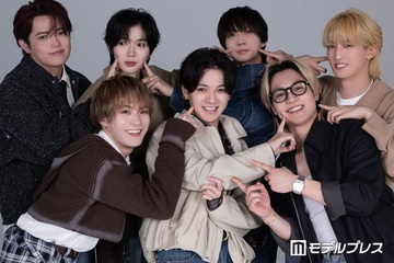 【Travis Japanインタビュー前編】川島如恵留が旅のチーム分けのこだわり語る 松田元太がポツリ「子ども2人とね」…小競り合い発生 画像