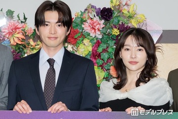白洲迅、独自の身体づくりに共演者衝撃 桜井日奈子は悪女役デビュー「楽しむ余裕が全然ない」【余命3ヶ月のサレ夫】 画像