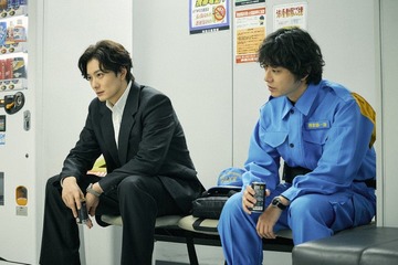 【田鎖ブラザーズ 第2話】真＆稔が30年追いかけていた男の情報入る 画像