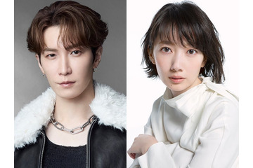 Snow Man渡辺翔太＆波瑠、MC初タッグ “感謝”をテーマに名曲届ける新音楽特番放送 画像