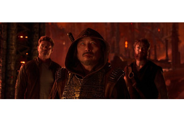 魔界の強敵に挑む！真田広之＆浅野忠信＆カール・アーバンら、超絶アクション魅せる『モータルコンバット／ネクストラウンド』本予告＆場面写真 画像