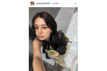 「虹オオカミ」出身のmoxymill・MOMOCA（兼清萌々香）、グループ卒業発表「これからも自分らしく成長した姿をお見せできるよう」 画像