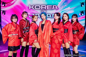 Novelbright竹中雄大ら、戦いの行方見届ける審査員に 女性ボーカリスト14人の対戦をBSフジが独占放送【2026日韓歌王戦】 画像