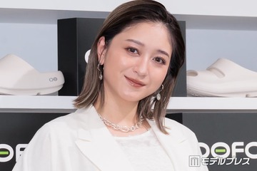 第1子妊娠中のみちょぱ、身体の変化明かす 家でハマっていることも 画像