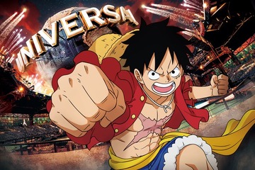 USJ「ワンピース・プレミア・サマー 2026」開催決定 ハンコック率いる九蛇海賊団がプレミアショーに登場 画像