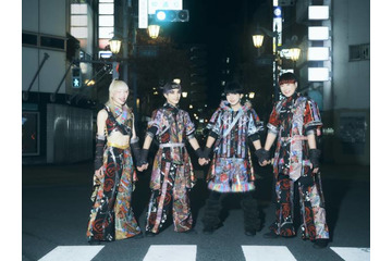 独自コメント到着！二丁目の魁カミングアウト、結成15周年記念ワンマンライブを5月1日に開催 画像