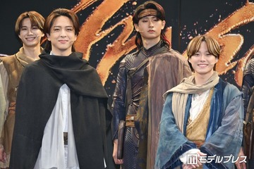 なにわ男子・大橋和也、舞台初日前から“大ピンチ” 加藤シゲアキが愛あるイジり「道枝呼ぶ？」【AmberS -アンバース-】 画像