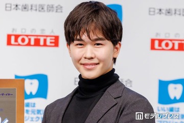 鈴木福「マルモのおきて」出演当時の秘蔵ショット公開 阿部サダヲとの仲睦まじい姿に反響「貴重」「無邪気で可愛らしい」 画像