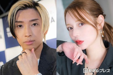 ヒカル、元妻・進撃のノアとの“離婚後2回目”再会の様子公開 結婚＆離婚経て変わったこと明かす 画像