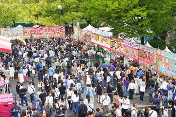 東京・代々木公園でタイフェス2026、本場のタイ料理や物産まで約170ブース出展 画像