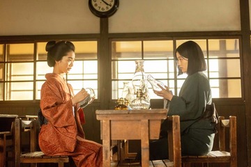 【風、薫る 第22回あらすじ】りん・直美ら、学校生活始まる 先生から届いた手紙とは 画像