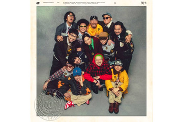 梅田サイファー、新曲「笑う」MV公開｜7月から3年ぶりフルメンバーツアー開催 画像