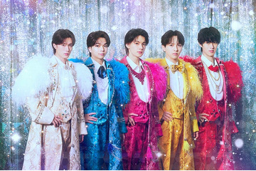 M!LK、デジタルシングル「アイドルパワー」リリース開始「モー烈モー進！リリースプロジェクト2026」第1弾 画像