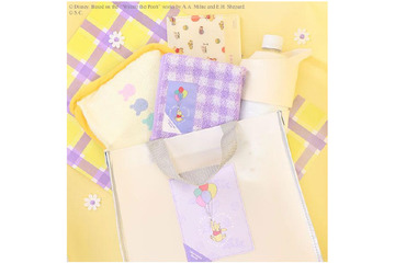 くまのプーさん×宝塚歌劇コラボグッズ全19アイテムが発売中 画像