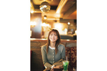 櫻坂46田村保乃・山下瞳月・山川宇衣「週マガ」登場 特別コラボ3号目の先行写真公開 画像