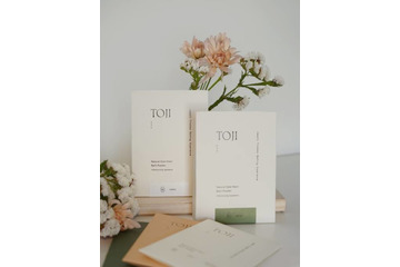 TOJI、天然精油が香る「酒粕バスパウダー 橙 -DAIDAI-」発売 画像