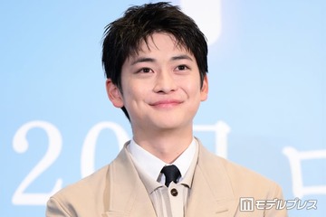 高橋文哉「10歳から20歳までプレゼントはいらない」両親への誓いから見える無償の愛【少年と犬】 画像