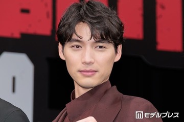 福士蒼汰、“最狂ヴィラン”役の撮影前に15キロ増量 水上恒司が脱帽「もう僕は筋肉って言えない」【TOKYO BURST-犯罪都市-】 画像