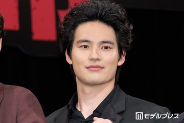 水上恒司、“大好きな”芸能人とのラジオ共演実現「テンションがバーストした時」と語る【TOKYO BURST-犯罪都市-】 画像