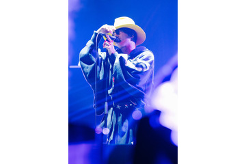 NEWS増田貴久、2度目のソロコンで先輩グループ名曲続々カバー 書き下ろし新曲サプライズ披露も【ライブレポ】 画像