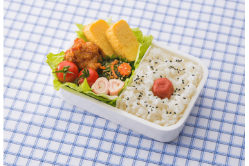 お弁当を開けたら…付箋！？母の“遊び心ある仕掛け”に「思わず笑った」 画像