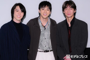 綾野剛、殺陣シーンは“ラブシーン”「モテすぎて（笑）」山田裕貴らとの撮影回顧【ちるらん 新撰組鎮魂歌】 画像