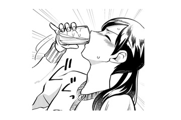 本当はお酒の力を借りたいけれど…今日はアルコール抜きで、正直な気持ちをぶつけたい【無敵の麦酒 #26】 画像