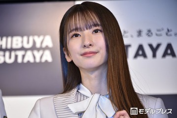 乃木坂46菅原咲月、美脚際立つミニスカモノトーンコーデに絶賛の声「清楚」「スタイル抜群」 画像
