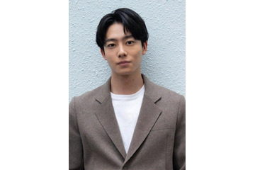井上祐貴、26年度前期“朝ドラ”「風、薫る」出演決定 新潟の新聞記者役 画像