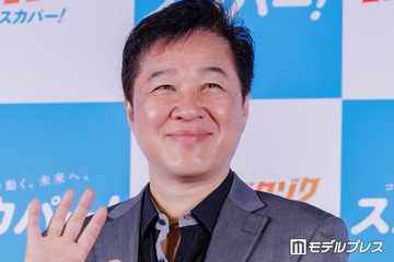 日本バレーボール協会会長・川合俊一、手術のため入院「胆石の痛みがありながら誤魔化してきた」1週間ほど休業へ 画像