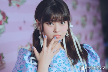 「今日好き」長浜広奈（ひな）、初MCで森香澄から励ましの言葉「本当に温かかったです」芸人との共演で受けた刺激も明かす【モデルプレスインタビュー】 画像