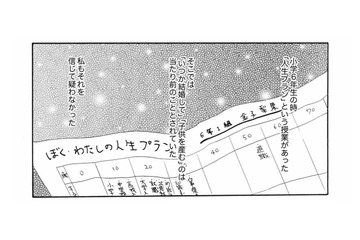 「結婚して子どもを産む」のは当たり前。社会の定義する「幸せ」に洗脳されていた私は…【紙きれの中の幸せ #１】 画像