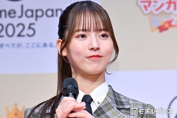 櫻坂46中嶋優月「髪を染めました」新ビジュアルが話題「ますます綺麗に」「見惚れる」 画像