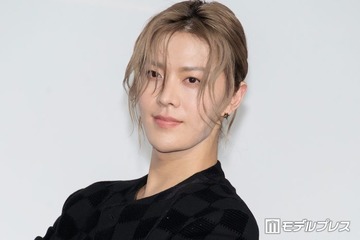 NCT中本悠太、ノースリーブ姿で肉体美披露「ワイルドな色気がたまらない」「圧倒的オーラ」と反響相次ぐ 画像