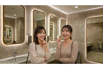 育ちのいい女性が「トイレで絶対にしないこと」って？ 見られる意識が大きな差を生む【GWベストセレクション】 画像