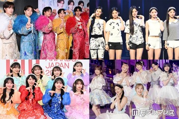 M!LK・CUTIE STREETら「JAPAN JAM 2026」中止で次々緊急対応 生配信・セトリ＆特別映像公開にファン感謝「救われた」 画像