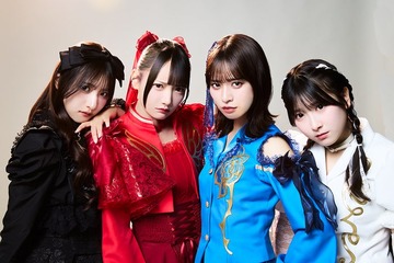 ≠ME、日テレで連ドラ主演決定 アイドルに転生するヤンキー役に挑戦【コメント】 画像