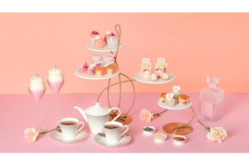 TWICEコラボのアフヌン「キャンディー・ドリーム」JWマリオット・ホテル東京で限定提供 画像